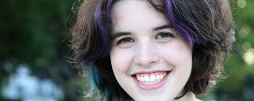 Hannah Moskowitz, author