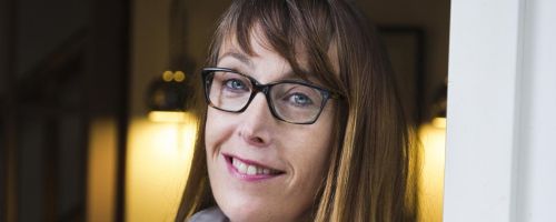 Hannelore Cayre, author