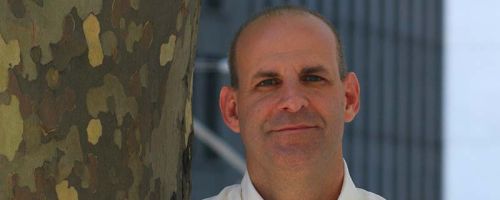 Harlan Coben, author