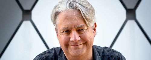 Harry Hunsicker, author