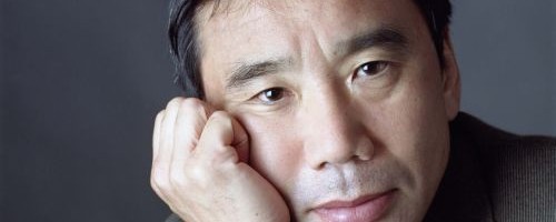 Haruki Murakami, author