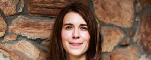 Heather Fawcett, author