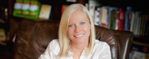 Heather Gudenkauf, author