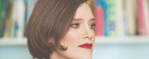 Heather O’Neill, author