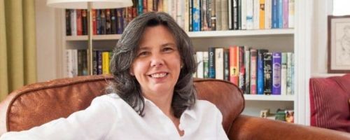 Helen Bailey, author
