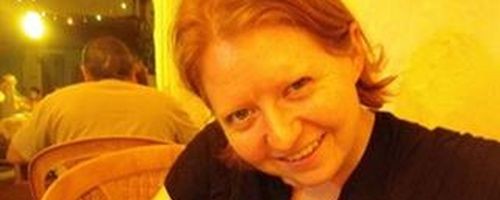Helen Harper, author