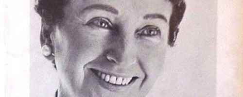 Helen MacInnes, author