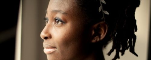 Helen Oyeyemi, author