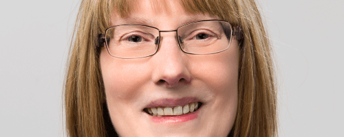 Helena Marchmont, author