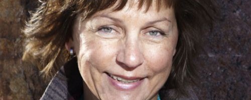 Helene Tursten, author
