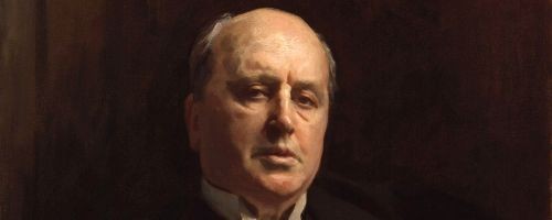 Henry James, author