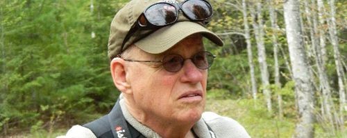 Henry Kisor, author