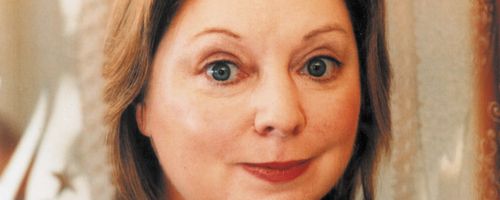 Hilary Mantel, author