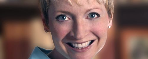 Holly Chamberlin, author