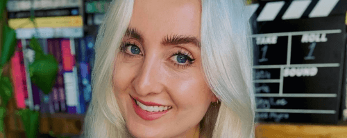 Holly Jackson, author