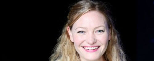 Holly Smale, author