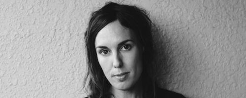 Holly Throsby, author