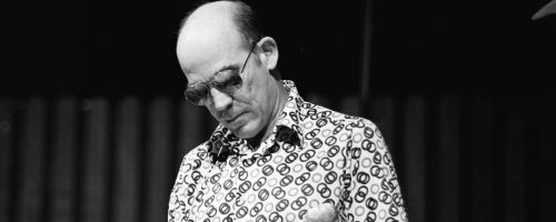Hunter S. Thompson, author