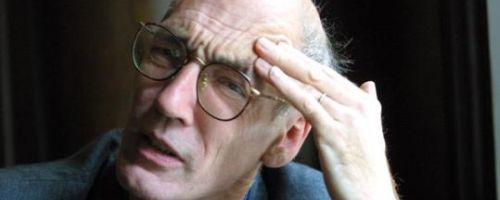 Iain Pears, author
