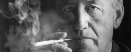 Ian Fleming, author