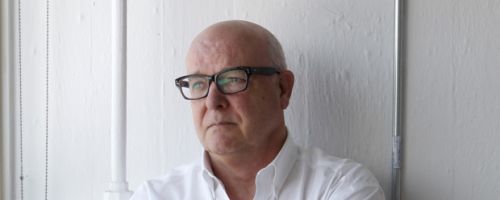 Ian Hamilton, author