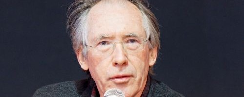 Ian McEwan, author