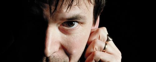 Ian Rankin, author