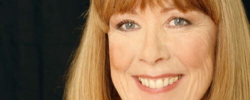 Inger Frimansson, author