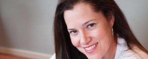 Ingrid Thoft, author