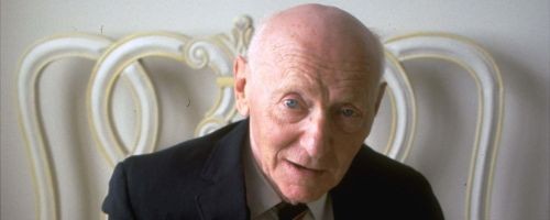 Irving Stone, author
