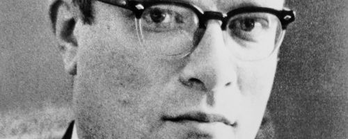 Isaac Asimov, author