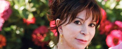 Isabel Allende, author