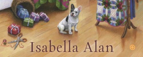 Isabella Alan, author