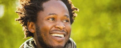 Ishmael Beah, author