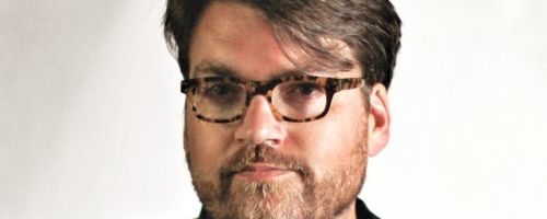 J. Mark Bertrand, author