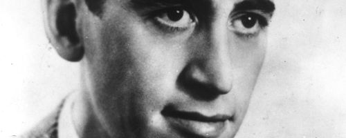 J.D. Salinger, author