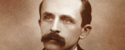 J.M. Barrie, author
