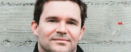 Steven Price, author