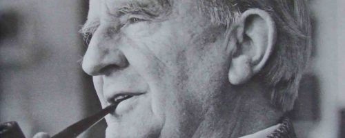 J.R.R. Tolkien, author