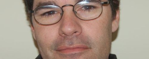 Jack Du Brul, author