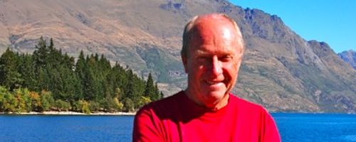 Jack Erickson, author