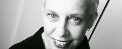 Jackie Ashenden, author