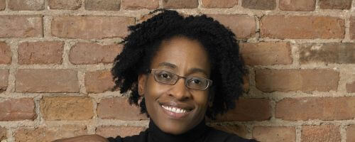 Jacqueline Woodson, author