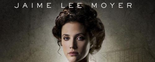 Jaime Lee Moyer, author