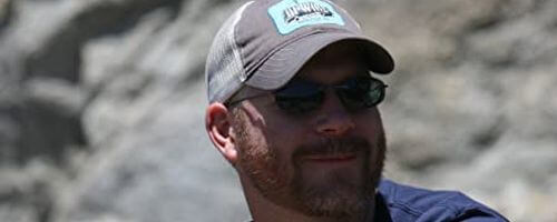 Jake Bible, author