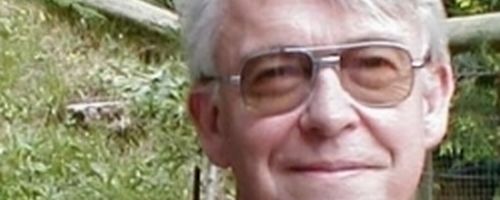 James Becker, author