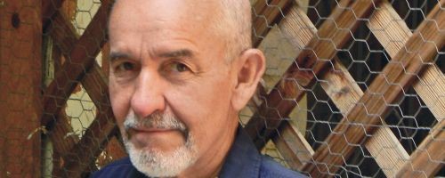 James Carlos Blake, author
