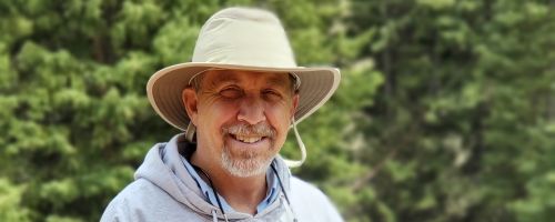 James Chandler, author