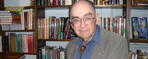 James D. Doss, author