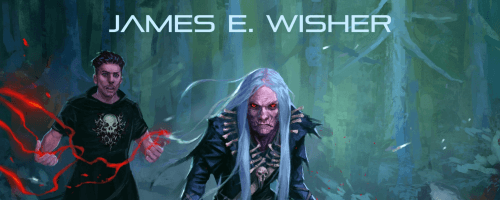 James E. Wisher, author